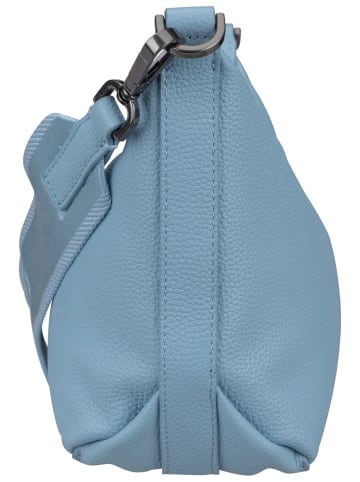 LIEBESKIND BERLIN Bodybag Paris Hobo S Small Pebble in Blue Denim