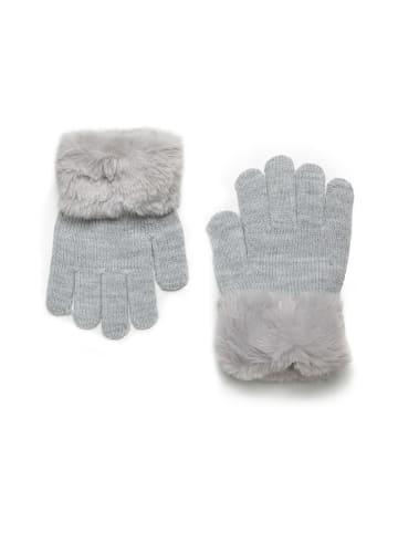 Minoti 2er-Set: Mützen 20glove3 in schwarz