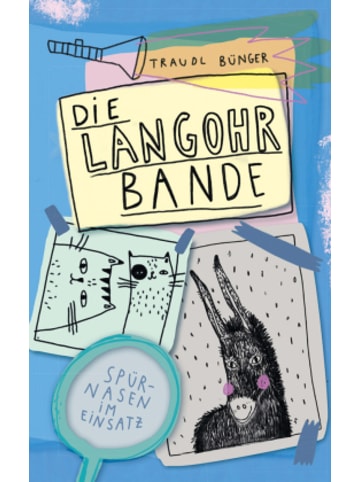 Freies Geistesleben Buch - Die Langohrbande