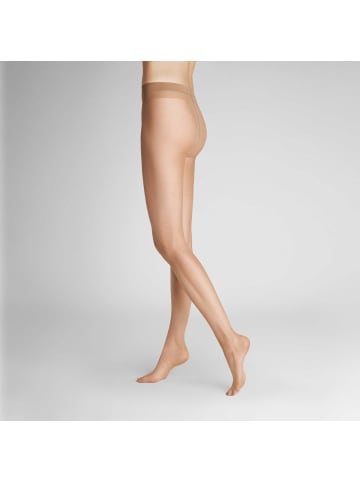 Hudson Feinstrumpfhose Light 8 ultra-transparent in Teint