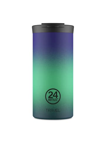 24Bottles Travel Horizon Trinkflasche 600 ml in borealis