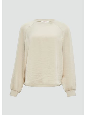 s.Oliver Bluse in 8058_helles beige
