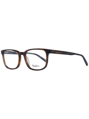 Pepe Jeans Männer Optische Fassungen Rechtwinklig Braun