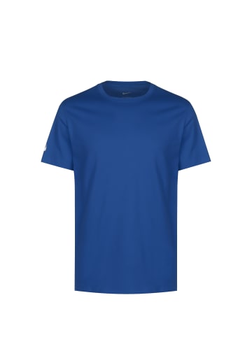 Nike Performance T-Shirt Park 20 in blau / weiß