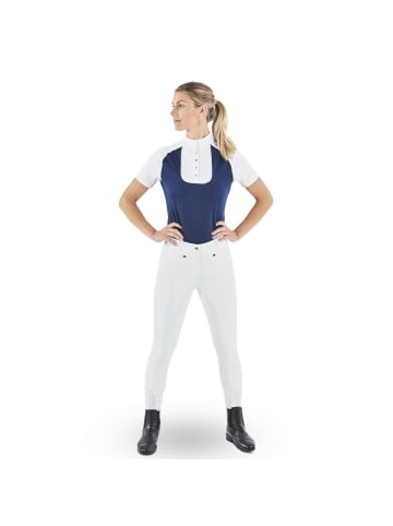 BUSSE Turnier Reithose Venja Show, weiss