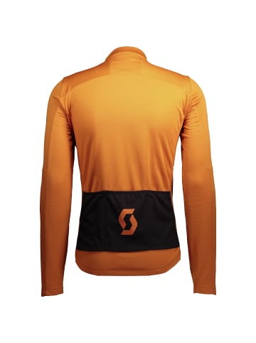 SCOTT M RC WARM HYBRID WB JACKET in Schwarz