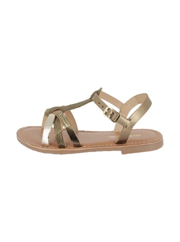 Les Tropéziennes par M Belarbi Ledersandalen Kind Par Belarbi Baguera Braun