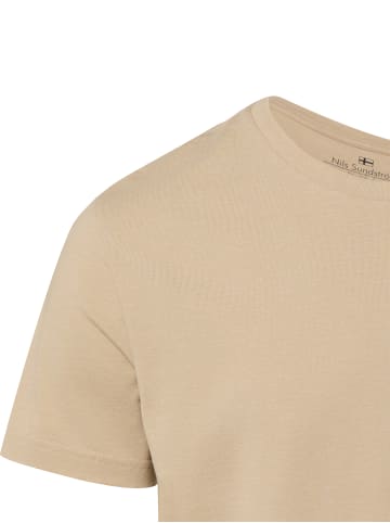 Nils Sundström Shirt in melange - 0008