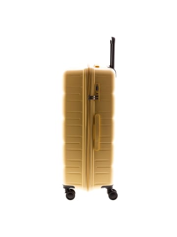 Gladiator 2700 4 Rollen Trolley 76 cm in pastel yellow