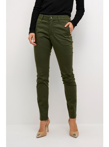 Kaffe Pants Suiting KAlea in Forest Night
