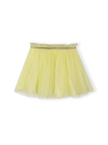 Minoti Sommerrock 30SKIRT100 in hellgelb