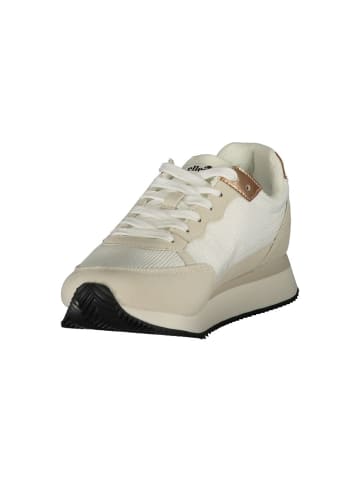ellesse Weiß Damen Sneaker aus Polyurethan