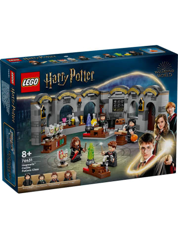 LEGO Harry Potter 76431 Schloss Hogwarts™: Zaubertrankunterricht