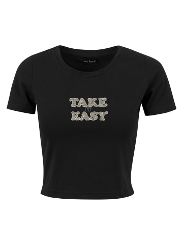 Mister Tee Tall Tees in black