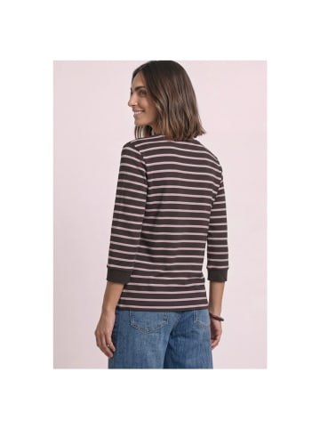 Street One Langarmshirt in vintage blush