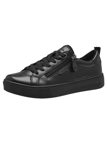 Tamaris WIDE FIT Sneaker in BLACK NAPPA