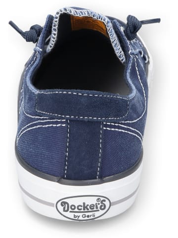 Dockers by Gerli Sneaker "Salt" in Blau
