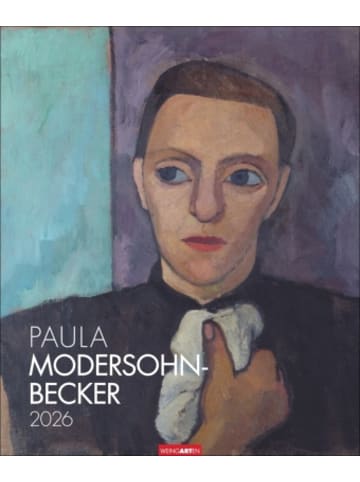 Weingarten Kalender - Paula Modersohn-Becker Kalender 2026