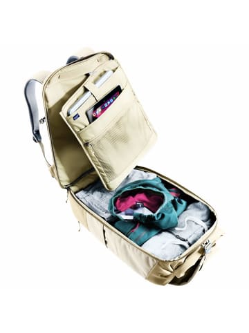 Deuter Utilion 30 - Rucksack 16" 51 cm (mineral-grove) in bone-desert