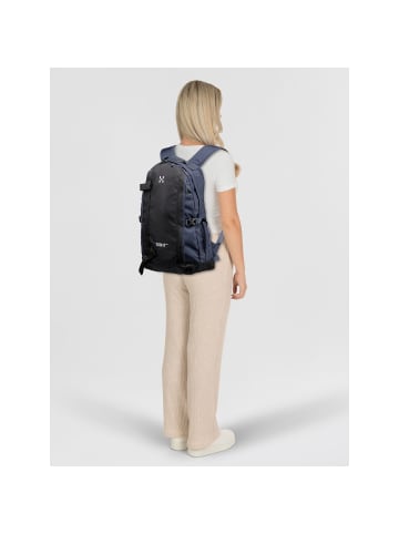 Haglöfs Tight Wanderrucksack 45 cm true black-tarn blue
