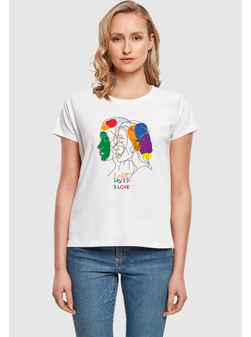 Merchcode Merchcode T-Shirts in white