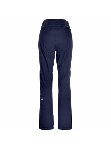 Maier Sports Skihose Allissia Slim in Marine