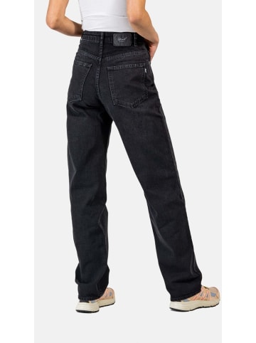 Reell Jeanshose "Women Betty Baggy" in Schwarz