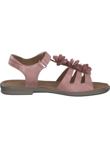 Ricosta Sandalen in Rose