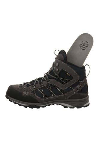 hanwag Wanderschuh in grau