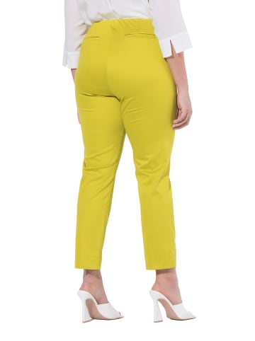 Ulla Popken Hosen in pistazie