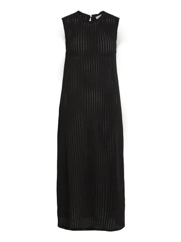 Vila Midikleid in Black