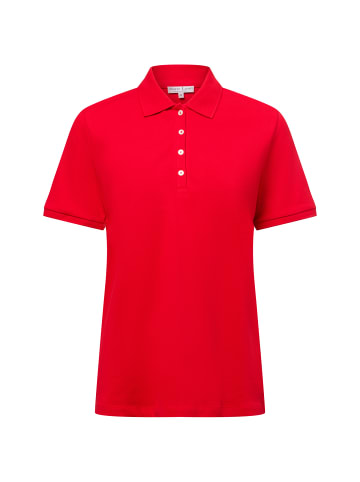 Marie Lund Poloshirt in rot - 0026