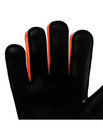 uhlsport  Torwarthandschuhe SOFT RESIST+ in fluo orange/weiß