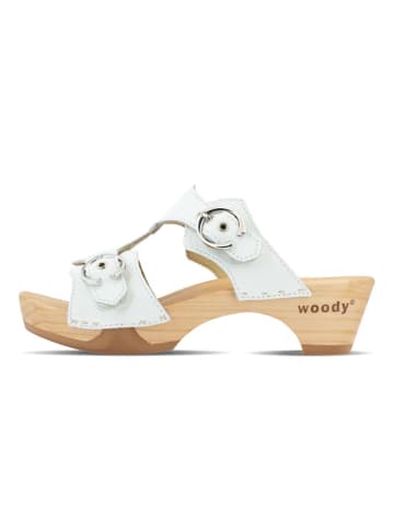 Woody Schnürschuh in schwarz