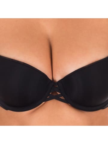 Calvin Klein Push-Up-BH in Black