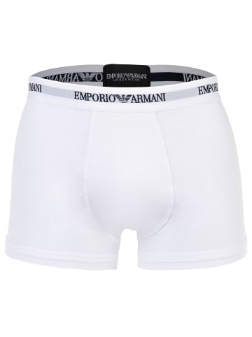 Emporio Armani Boxershort 3er Pack in Weiß