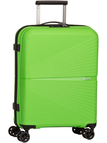 American Tourister Koffer & Trolley Airconic Spinner 55 in Acid Green