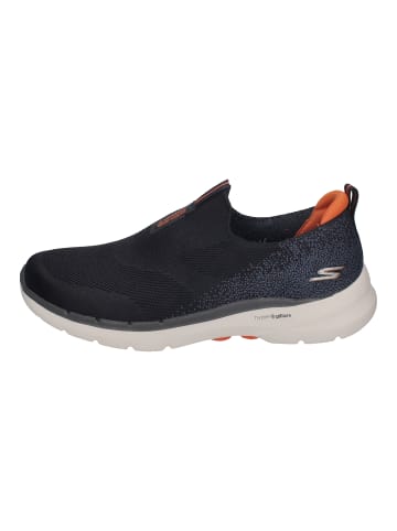 Skechers Sneaker Low GO WALK 6 216202 in blau