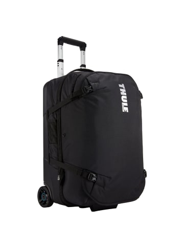 Thule Subterra Rolling Split 56 - Rollenreisetasche 55 cm in schwarz