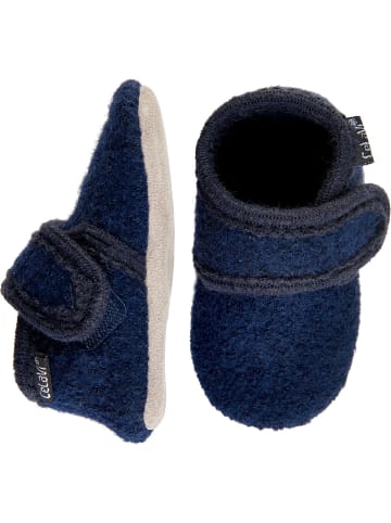 CeLaVi Kinder Slipper in Blau