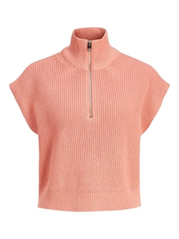 JJXX Pullover in coral haze