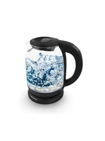 Esperanza Loire Glas Wasserkocher mit Thermometer 1,7L