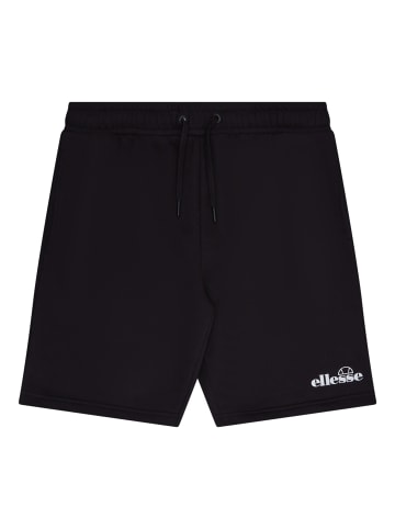 ellesse Shorts in Schwarz