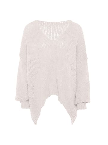 VIRITA Women Sweater in Creme