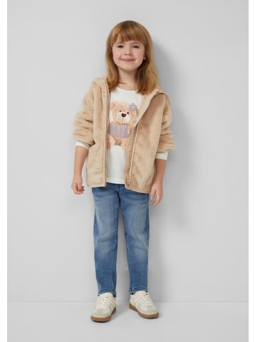 s.Oliver T-Shirt in 0210_creme