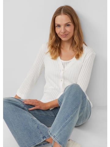 s.Oliver T-Shirt in 0210_ecru