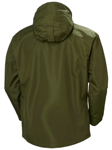 Helly Hansen Funktionsjacke in Grün