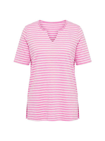 Ulla Popken Longshirt in himbeere