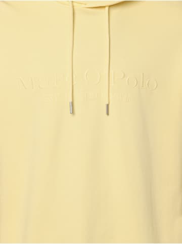 Marc O'Polo Kapuzenpullover in zitrone