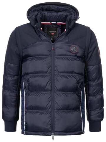 Geographical Norway Jacke in Navy